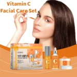 Brightening Eelhoe Vitamin C Facial Kit