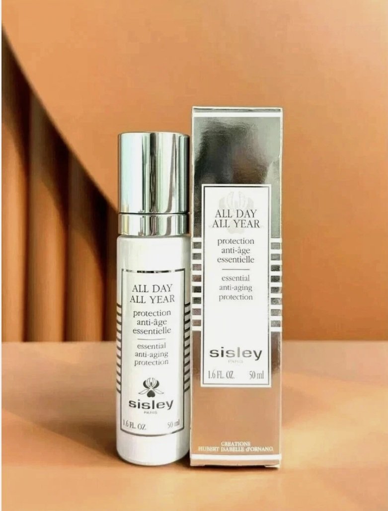 SISLEY ALL DAY ALL YEAR ESSENTIAL ANTI-AGING PROTECTION 50ML/1.6FL.OZ