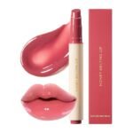 Nature Republic HONEY MELTING LIP (03 BERRY) SOFT LIP STICK, Hydrating Gloss, Moisturizing balms, Sheer tint, Shine & Glowy Finish, korean make up