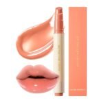 Nature Republic HONEY MELTING LIP (01 APRICOT) SOFT LIP STICK, Hydrating Gloss, Moisturizing balms, Sheer tint, Shine & Nude, Glowy Finish, korean make up